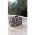 RUXENE ARE TAŞ DETAY ZİNCİR ASKI FONKSİYONLU CLUTCH KADIN ABİYE GECE EL ÇANTASI