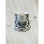 Rüya 18 Parça Yemek Takımı - set