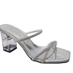 Rüya 8208-5 Rugan Taşlı Fashion Kadın Terlik