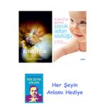 Rüya Defteri + Çocuk Adları Sözlüğü (Cep Boy) + Her Şeyin Anlamı