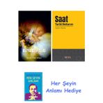 Rüya Defteri + Saat Tarihi Notlarım + Her Şeyin Anlamı