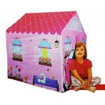 Rüya Evi Çocuk Oyun Çadırı Pembe