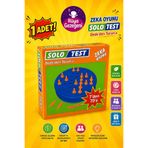 Rüya Gezegeni Solo Test Zeka Oyunu – Strateji ve Mantık Oyunu 1 ADET
