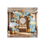 Rüya Gökyüzü Temalı Balon Kemeri Seti, 564634667