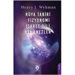 Rüya Tabiri - Fizyonomi - İşaret Dili - Kehanetler / Dorlion Yayınları / 9786253687571