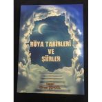 Rüya Tabirleri Ve Şiirler (Sahafiye Kitap)
