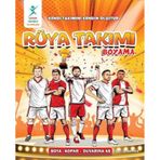 Rüya Takımı Boyama Peta Kitap
