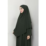 Rüyam Moda Elbise Sufle 3'lü Takım