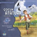 Rüzgar Gülü Çocuk Çocuk Atatürk