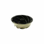Rüzgar Gülü Model Döküm Kek Kalıbı – Göbekli Bundt– 24 cm Çap, 9 cm Derinlik – Yapışmaz Kaplama