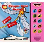Rüzgar Kimi Uçurdu Dokun Dinle Konuşan Kitap