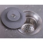 Rüzgar Lavabo ve Küvet Tıkacı Süzgeçi