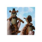 Rüzgar Tasarım Fnaf Five Nights at Freddy's Freddy Fnaf Eklemli Oyuncak