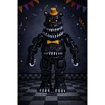 Rüzgar Tasarım Fnaf Five Nights at Freddy's Nightmare Fnaf Eklemli Oyuncak Aytakta Durabilir