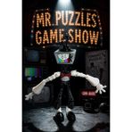 Rüzgar Tasarım Mr Puzzles Tüm Eklemleri Hareketli Robot Dummy Aksiyon Figür Oyuncak 12 adet Yüz Hediye