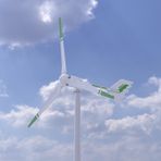Rüzgar Türbini - 4000 kW Boreas 4000 4kW Yatay Rüzgar Türbini (48, Volt (DC))