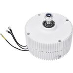 Rüzgar Türbini Mıknatıslı Jeneratör 12V 1000W PMG-M-12V-SINGLE