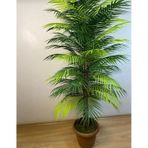 Rüzgar Yapay Çiçekçilik 150 Cm Palmiye Ağacı Yeşil