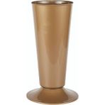 Rüzgar Yapay Çiçekçilik Çiçeklik ,şemsiyelik 5.7 Litre - Gold