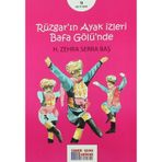 Rüzgar'ın Ayak İzleri Bafa Gölü'nde - H. Zehra Serra Baş