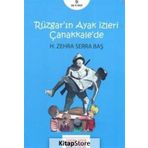 Rüzgar'ın Ayak İzleri Çanakkale'de - H. Zehra Serra Baş