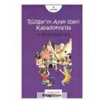 Rüzgarın Ayak İzleri Kapadokyada - H.Zehra Serra Baş