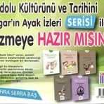 Rüzgarın Ayak İzleri Set 1 - H. Zehra Serra Baş