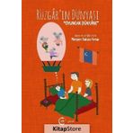 Rüzgar'ın Dünyası - Oyuncak Dükkanı - Meryem Sakızcı Avdan