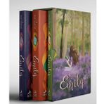 Rüzgarın Kızı Emily Kutulu 3'lü Set - Ren