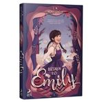 Rüzgarın Kızı Emily - Özel Kitap Ayracı İle Ciltli - Ren