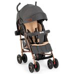 Rv111 Rival Sweet Baston Bebek Arabası Gold Antrasit