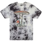Rvca Alex Matus Shroom Erkek T-shirt - Renkli