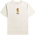 RVCA Evyzt00106 Lost Paradise Tiger Ss Tee Erkek Tişört