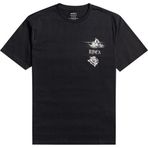 RVCA Evyzt00110 Tiger Beach Ss Tee Erkek Tişört
