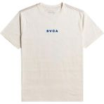 RVCA Evyzt00113-Anw Flower Friend Ss Tee Erkek Spor Tişört