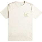 RVCA Evyzt00115 Va All The Way Print Ss Tee Erkek Tişört