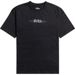 RVCA Evyzt00119 Balance Stacks Ss Tee Erkek Tişört