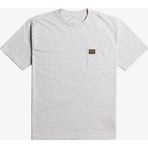 RVCA Evyzt00127-Ahr Americana Pocket Ss Tee Erkek Spor Tişört