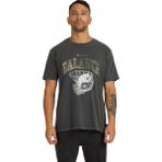 Rvca Hoops Erkek T-shirt - Siyah