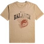 Rvca Hoops Erkek Yeşil Tişört - Haki - M