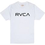 RVCA S1SSRP-10 Big Rvca Ss Tee Erkek Spor Tişört