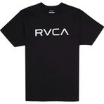 RVCA S1SSRP-19 Big Rvca Ss Tee Erkek Spor Tişört