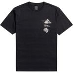 Rvca Tiger Beach Erkek Tişört - L - Siyah