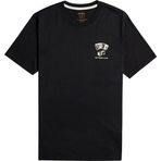 RVCA Uvyzt00401 Vices Ss Tee Erkek Tişört