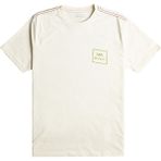Rvca Va All The Way Erkek Tişört - Beyaz