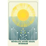 Réveillez votre soleil intérieur: Exercices quotidiens vers la voie du bonheur contagieux