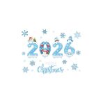 Rvell 2026 Yazısı Sticker Kapı , Cam , Vb, Benzeri Yüzeylerde Kullanılır ( Yapışkan İzi Bırakır)