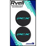 Rvell Honda Uyumlu İkili Damla Sticker 5X5 06