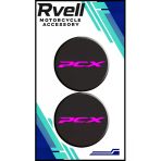 Rvell Honda Uyumlu İkili Damla Sticker 5X5 08
