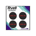 Rvell Honda Uyumlu Koruma Takoz Damla Sticker 4Lü 05